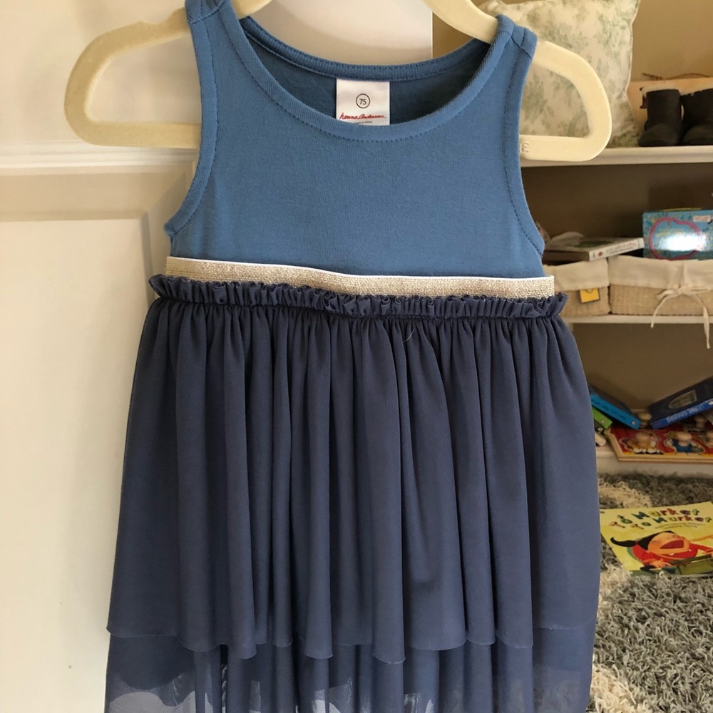 Hanna Anderson dress